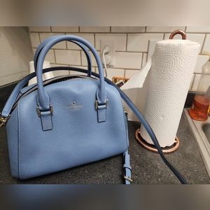 Periwinkle Kate Spade Purse